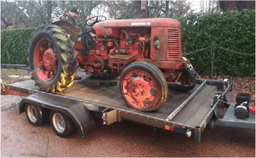 landbouwvoertuigen opkopen