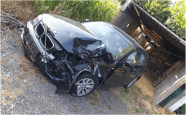 Beschadigde wagen opkopen